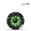 RECON 6-BG RGB | RECON™ Series 6.5-inch High-Output Component Style Coaxial Speakers w/ XS-Black RGB Grilles
