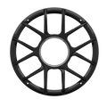 REV 10 HD XZ-B GRILLE | Wet Sounds REV 10 HD XZ Grille Black