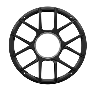 REV 10 HD XZ-B GRILLE | Wet Sounds REV 10 HD XZ Grille Black