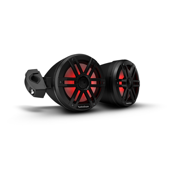 M1 6.5” Color Optix™ Moto-Can Speakers (pr) M1WL-65MB