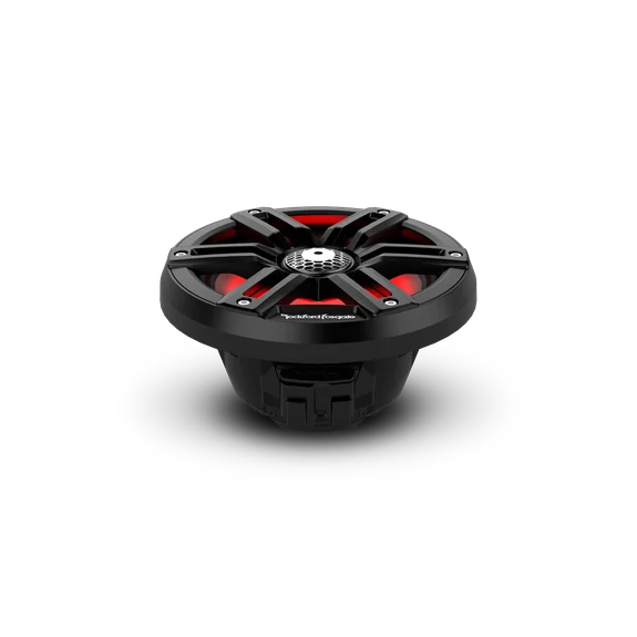 M2 6.5” Color Optix™ Marine 2-Way Speakers (pr) - Black M2-65B