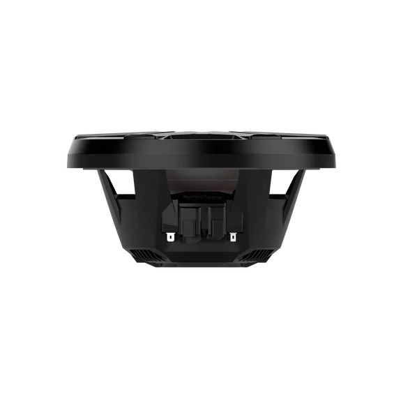 M2 8” Color Optix™ Marine 2-Way Horn Speakers (pr) - Black M2-8HB