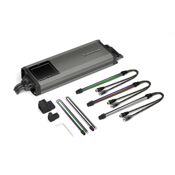 1,500 Watt 5-Channel IPX6 Element Ready™ Amplifier M5-1500X5