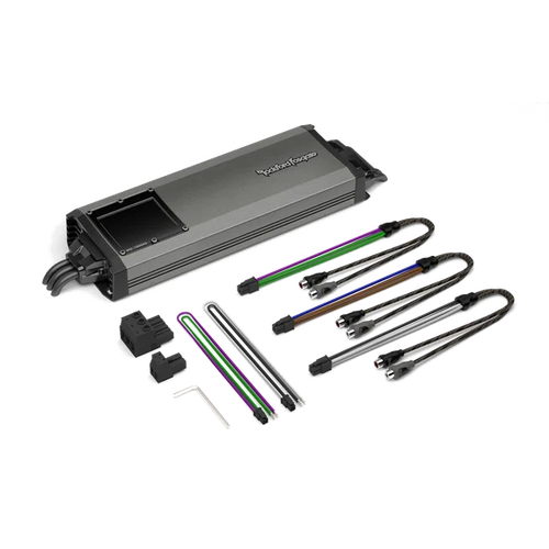 1,500 Watt 5-Channel IPX6 Element Ready™ Amplifier M5-1500X5