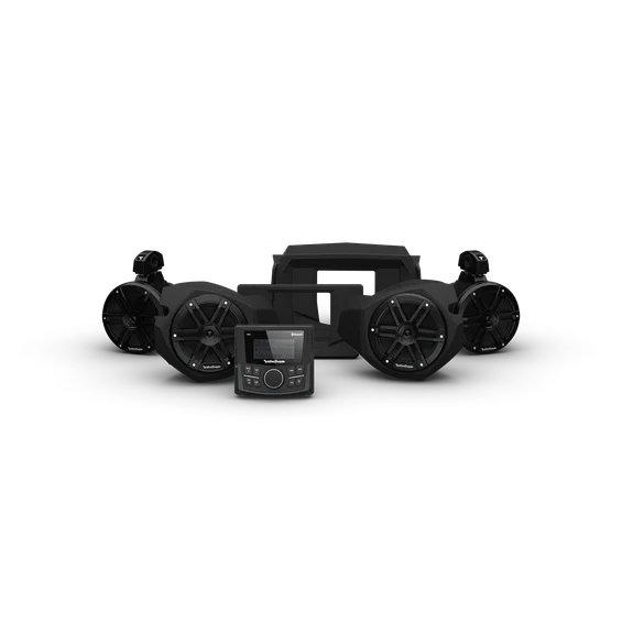 2014-2023 RZR Stage 2 Audio System (Gen-3) RZR14-STG2