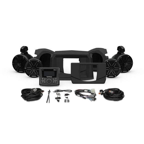 2014-2023 RZR Stage 2 Audio System (Gen-3) RZR14-STG2