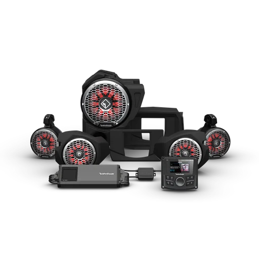 2014-2023 RZR Stage 5 Audio System (Gen-3) RZR14-STG5