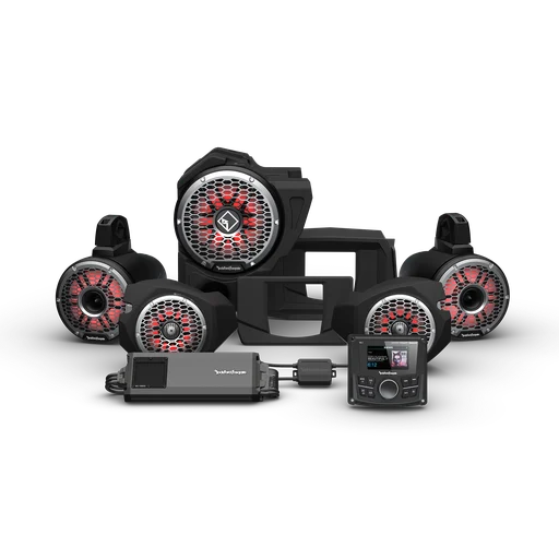 2014-2023 RZR Stage 6 Audio System (Gen-3) RZR14-STG6