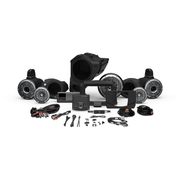 2014-2023 RZR Stage 6 Audio System (Gen-3) RZR14-STG6