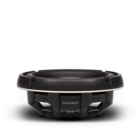 Power 10" T1 Slim 1Ω SVC Subwoofer for Sealed Enclosures T1S1-10S