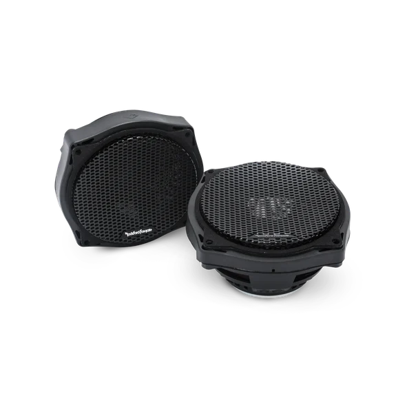 Power Harley-Davidson® Electra/Street Glide® 6.5" Full Range Fairing Speakers (1998-2013) TMS6SG