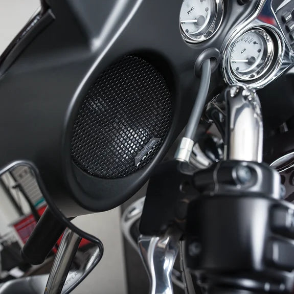 Power Harley-Davidson® Electra/Street Glide® 6.5" Full Range Fairing Speakers (1998-2013) TMS6SG