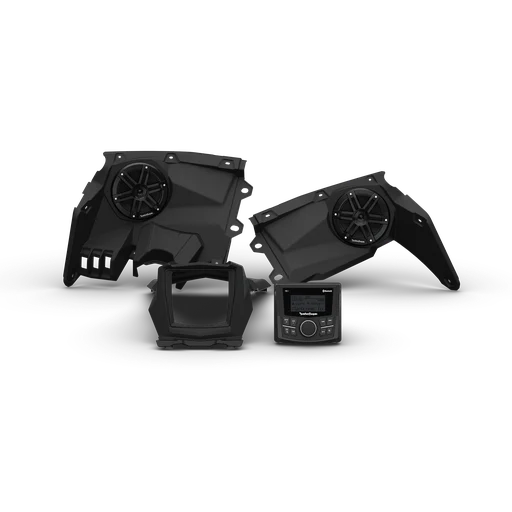 2017+ Can-Am X3 Stage 1 Audio System (Gen-3) X317-STG1