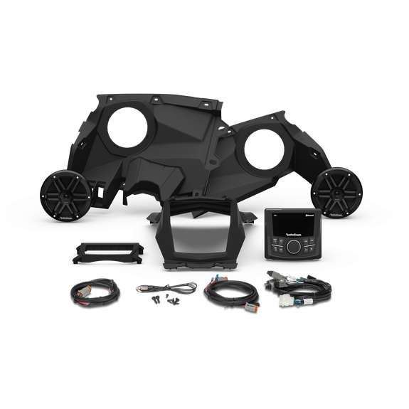 2017+ Can-Am X3 Stage 1 Audio System (Gen-3) X317-STG1