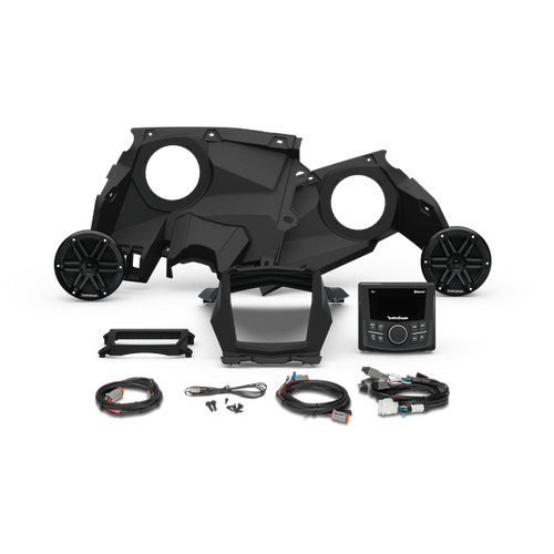 2017+ Can-Am X3 Stage 1 Audio System (Gen-3) X317-STG1