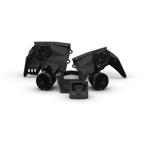 2017+ Can-Am X3 Stage 2 Audio System (Gen-3) X317-STG2