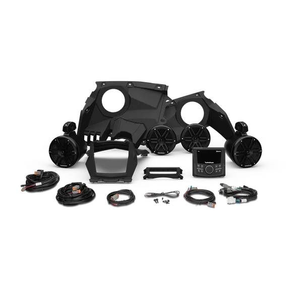 2017+ Can-Am X3 Stage 2 Audio System (Gen-3) X317-STG2