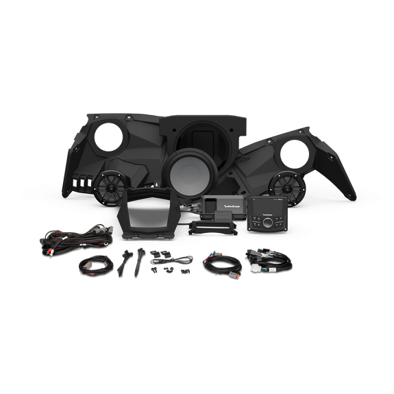 2017+ Can-Am X3 Stage 3 Audio System (Gen-3) X317-STG3