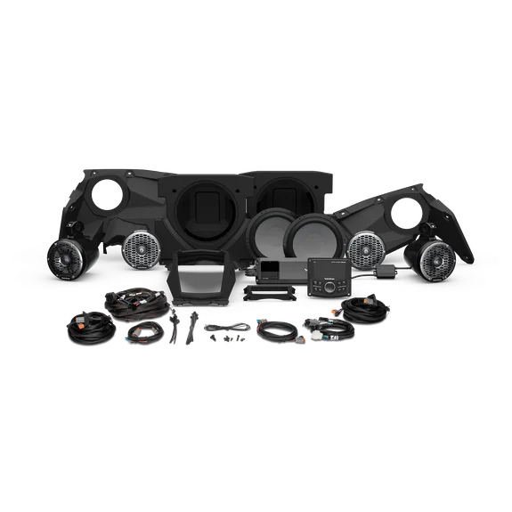 2017+ Can-Am X3 Stage 5 Audio System (Gen-3) X317-STG5